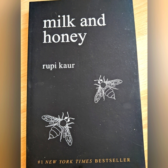 Bundle of books Milk and honey and the sun and her flowers by Rupi Kaur - Picture 1 of 6